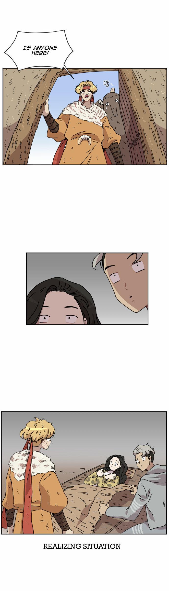 Googookaka Chapter 6.4 page 27 - Chapter 6.4 : Epidemic 4