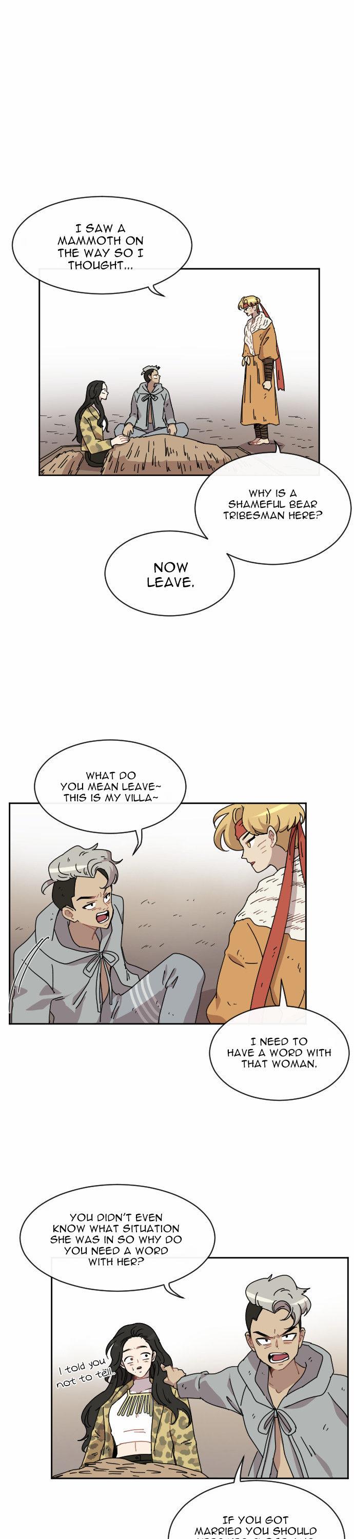 Googookaka Chapter 6.4 page 29 - Chapter 6.4 : Epidemic 4