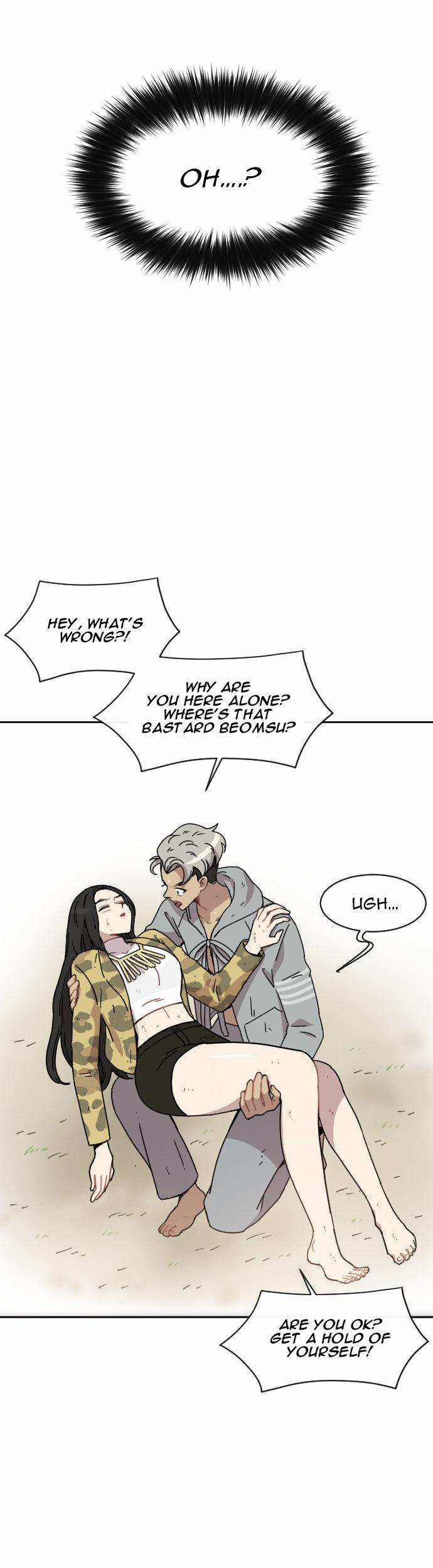 Googookaka Chapter 6.4 page 3 - Chapter 6.4 : Epidemic 4