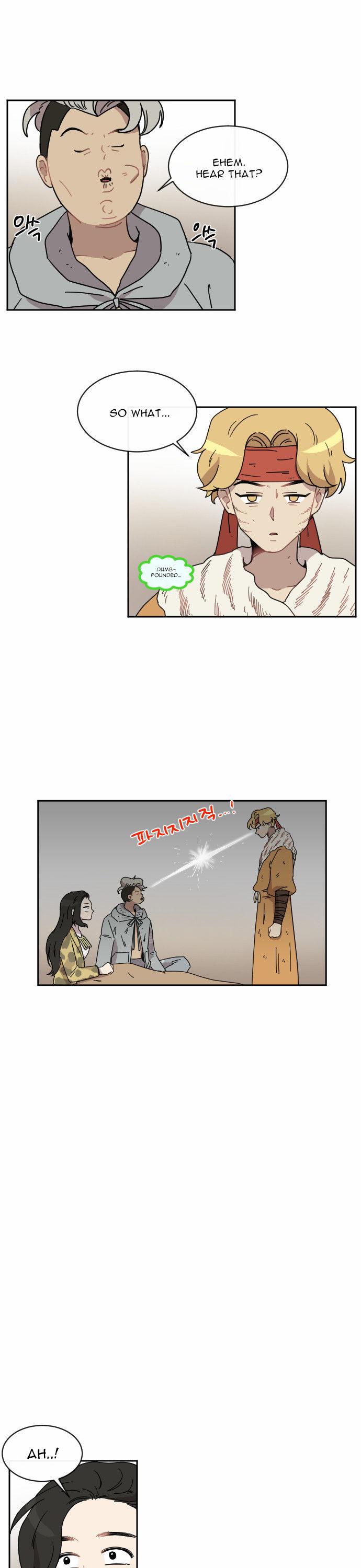 Googookaka Chapter 6.4 page 32 - Chapter 6.4 : Epidemic 4