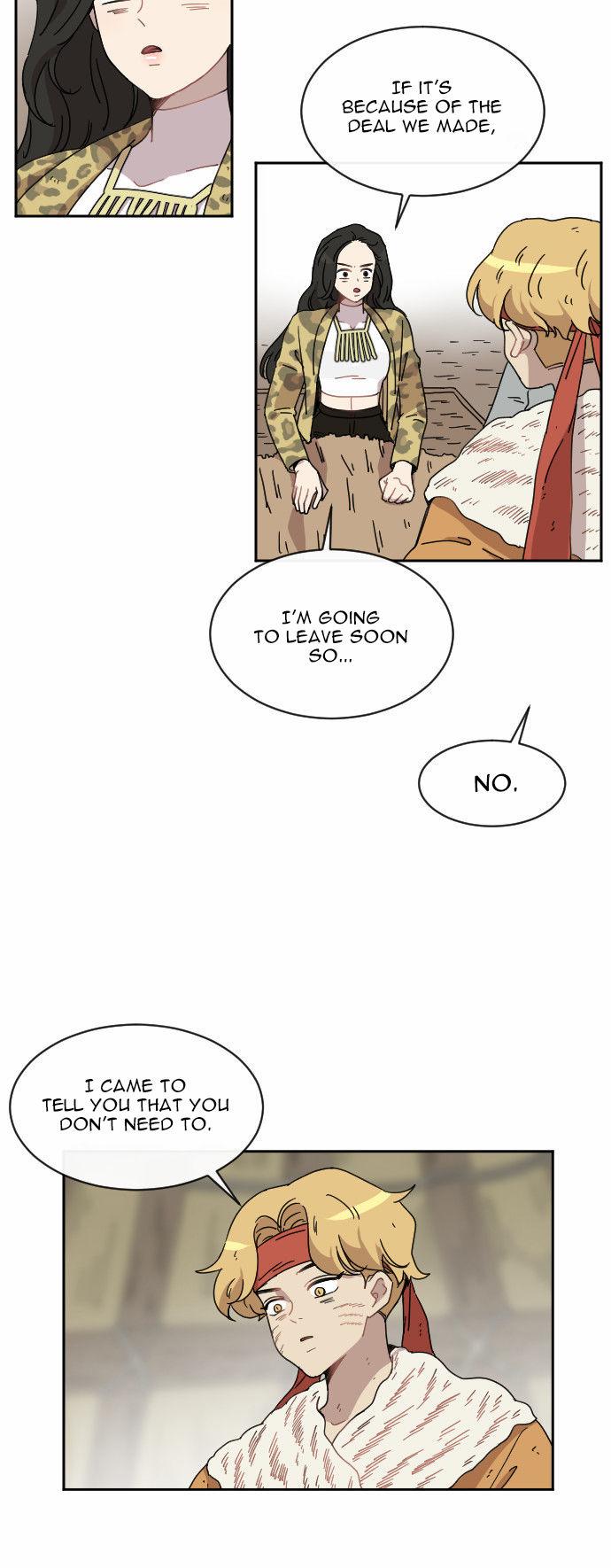 Googookaka Chapter 6.4 page 33 - Chapter 6.4 : Epidemic 4
