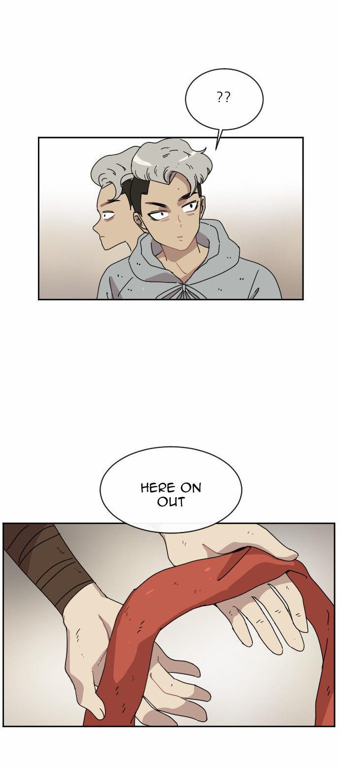 Googookaka Chapter 6.4 page 35 - Chapter 6.4 : Epidemic 4