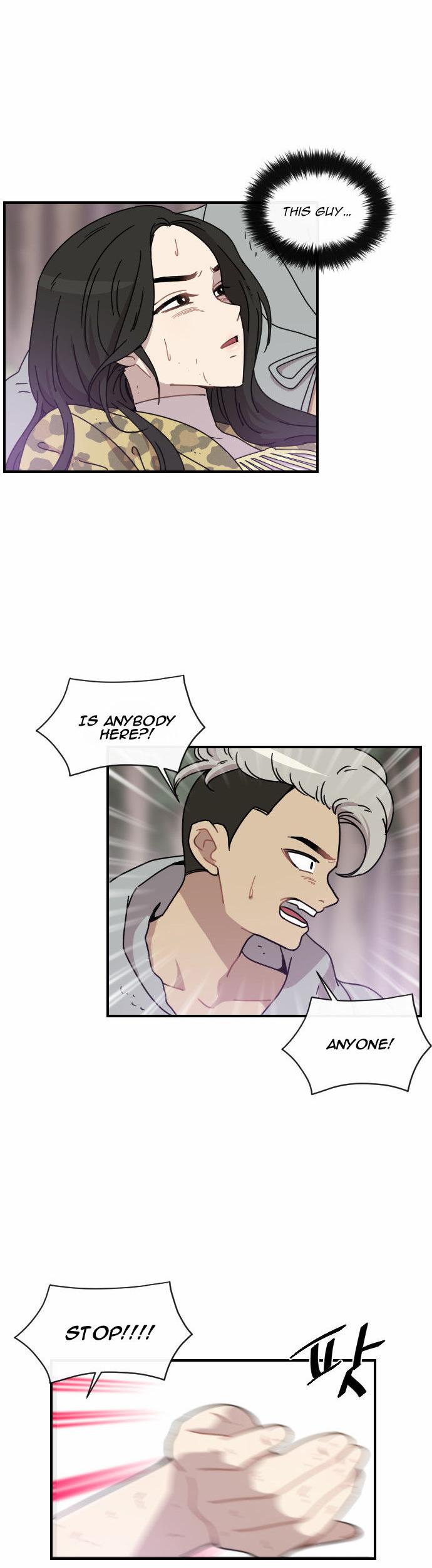 Googookaka Chapter 6.4 page 4 - Chapter 6.4 : Epidemic 4