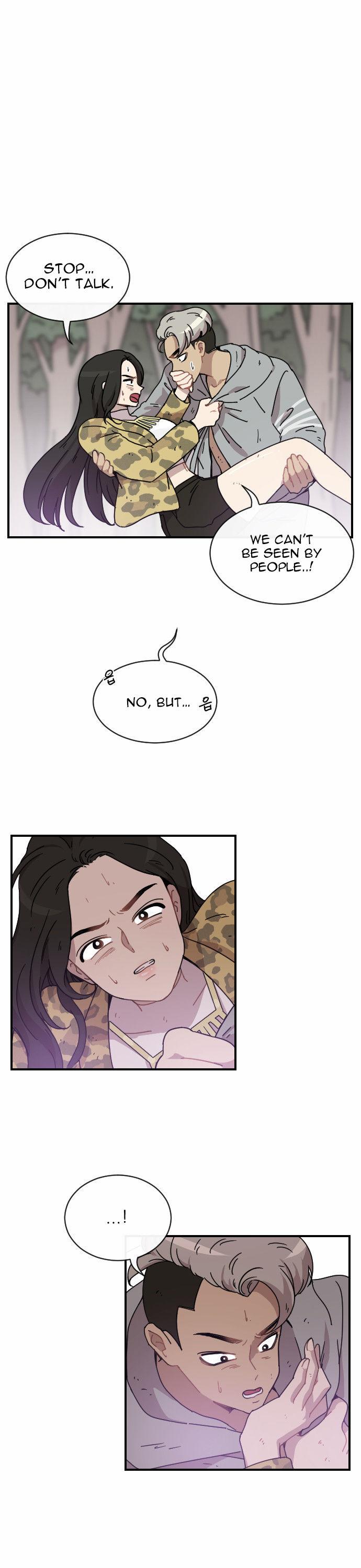 Googookaka Chapter 6.4 page 5 - Chapter 6.4 : Epidemic 4