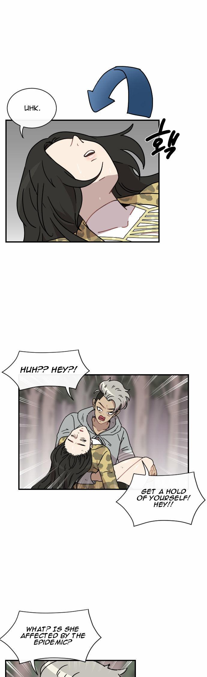 Googookaka Chapter 6.4 page 6 - Chapter 6.4 : Epidemic 4