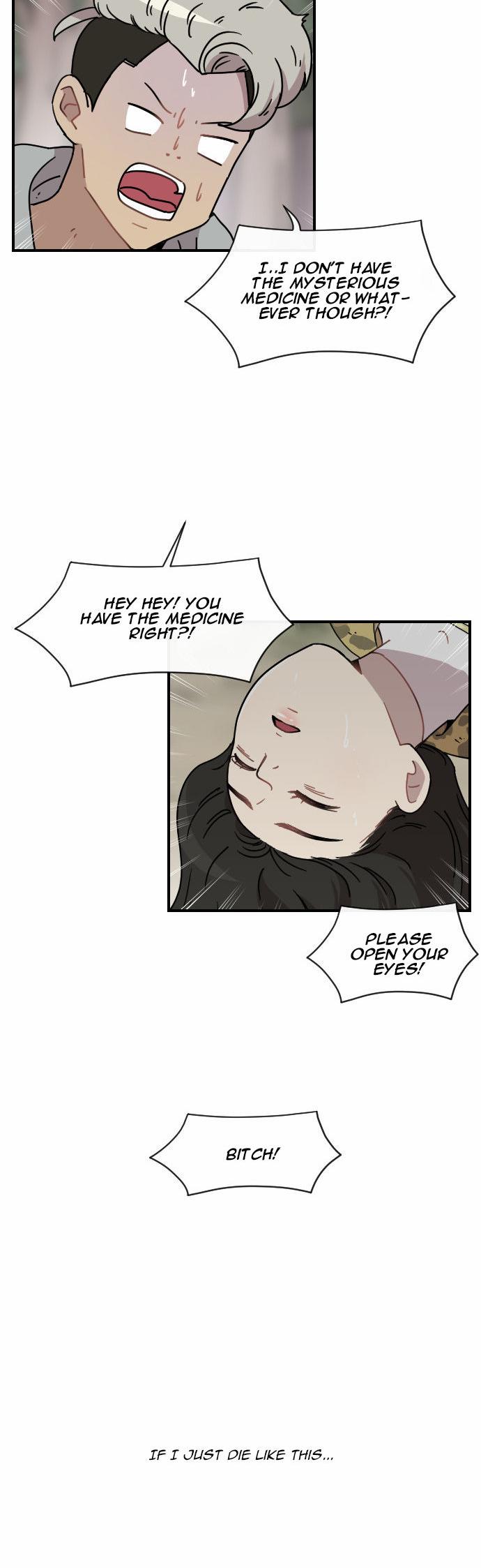 Googookaka Chapter 6.4 page 7 - Chapter 6.4 : Epidemic 4
