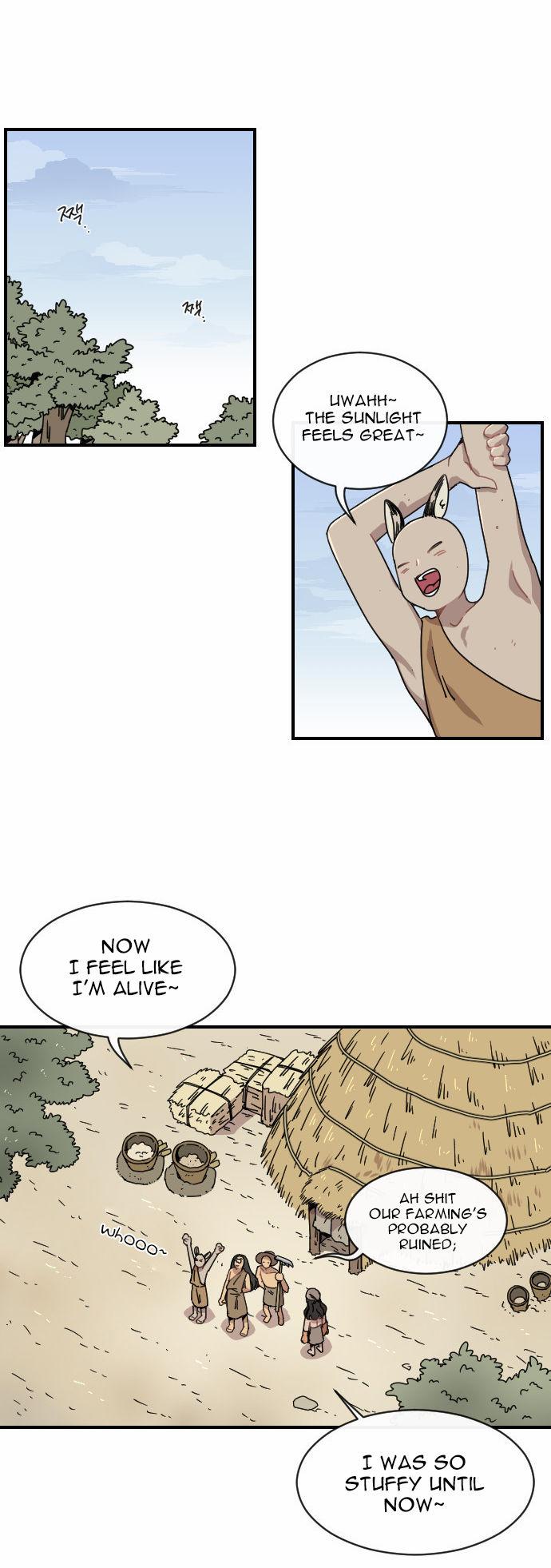 Googookaka Chapter 6.4 page 9 - Chapter 6.4 : Epidemic 4