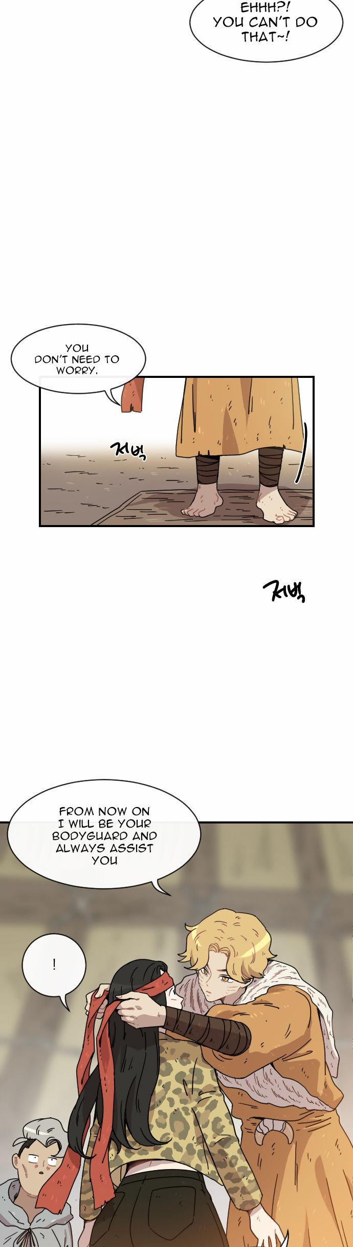Googookaka Chapter 6.5 page 12 - Chapter 6.5 : Epidemic 5