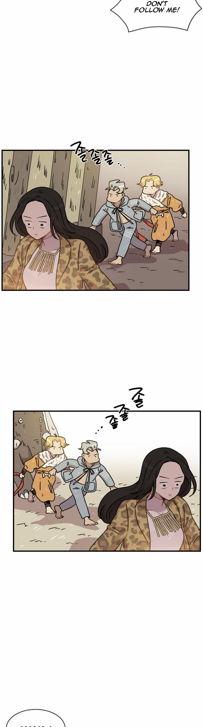 Googookaka Chapter 6.5 page 15 - Chapter 6.5 : Epidemic 5