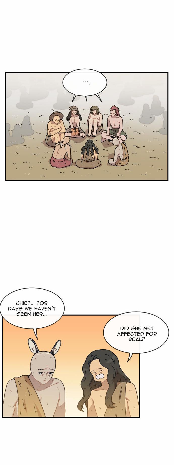 Googookaka Chapter 6.5 page 22 - Chapter 6.5 : Epidemic 5