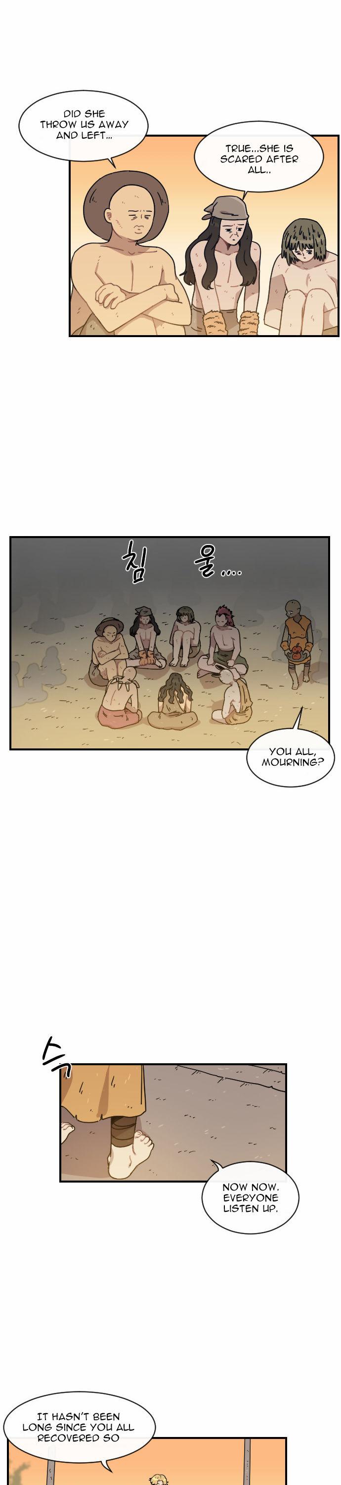 Googookaka Chapter 6.5 page 23 - Chapter 6.5 : Epidemic 5
