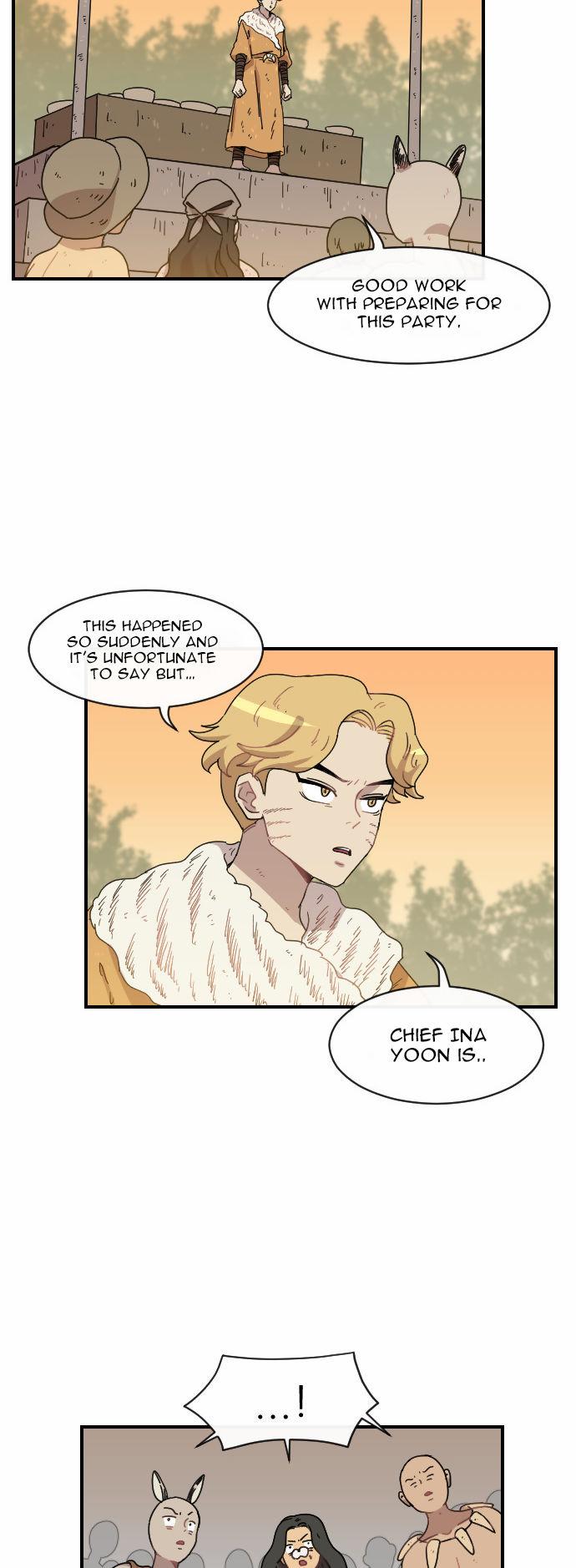 Googookaka Chapter 6.5 page 24 - Chapter 6.5 : Epidemic 5