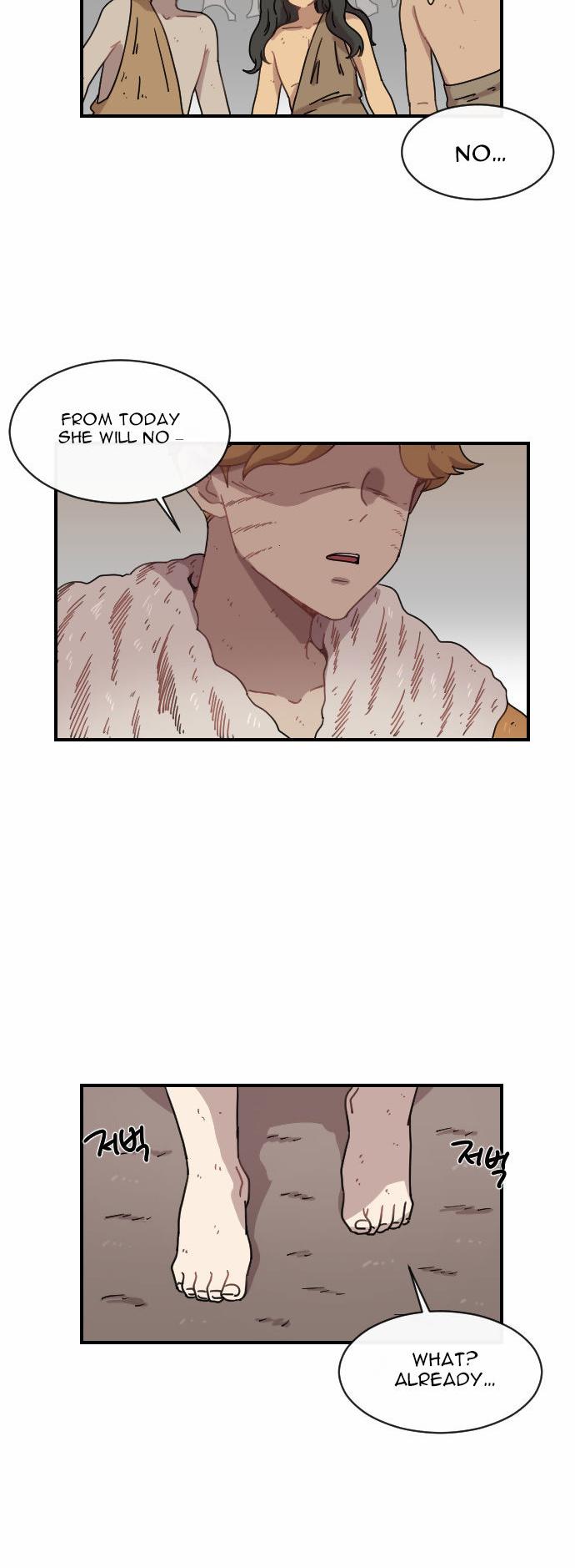 Googookaka Chapter 6.5 page 25 - Chapter 6.5 : Epidemic 5