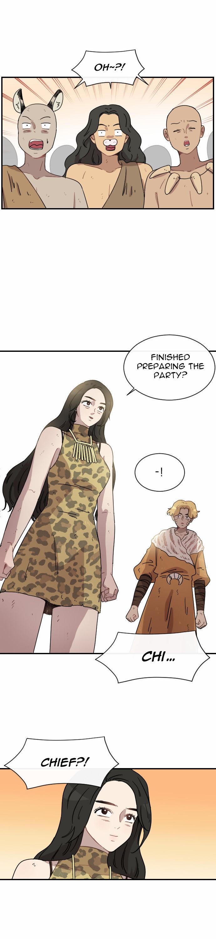 Googookaka Chapter 6.5 page 26 - Chapter 6.5 : Epidemic 5