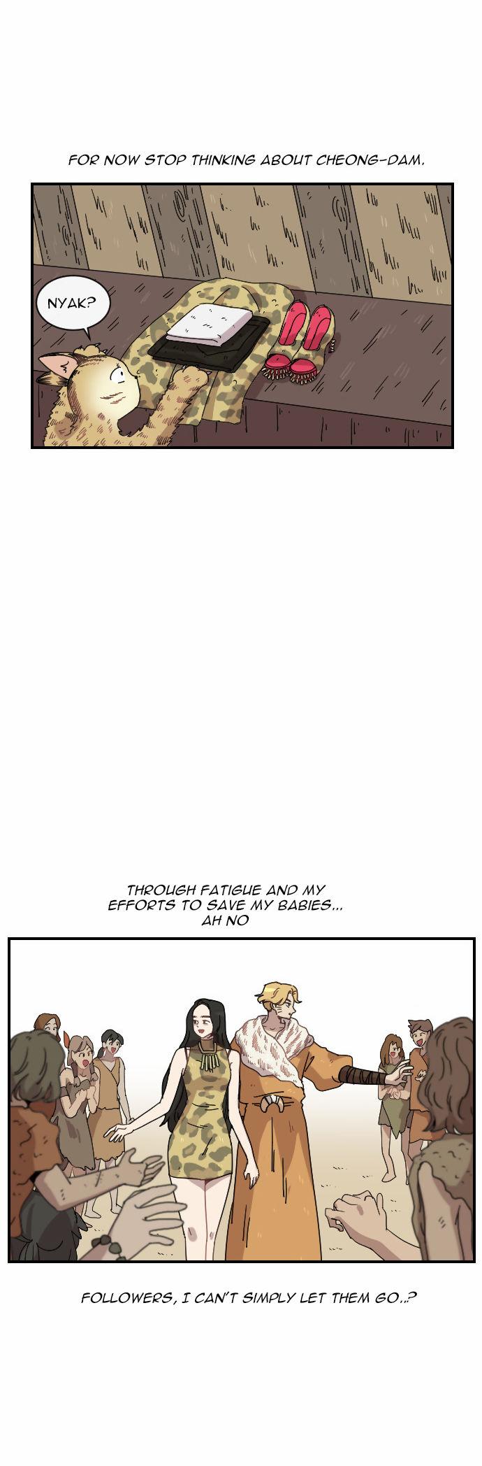Googookaka Chapter 6.5 page 31 - Chapter 6.5 : Epidemic 5
