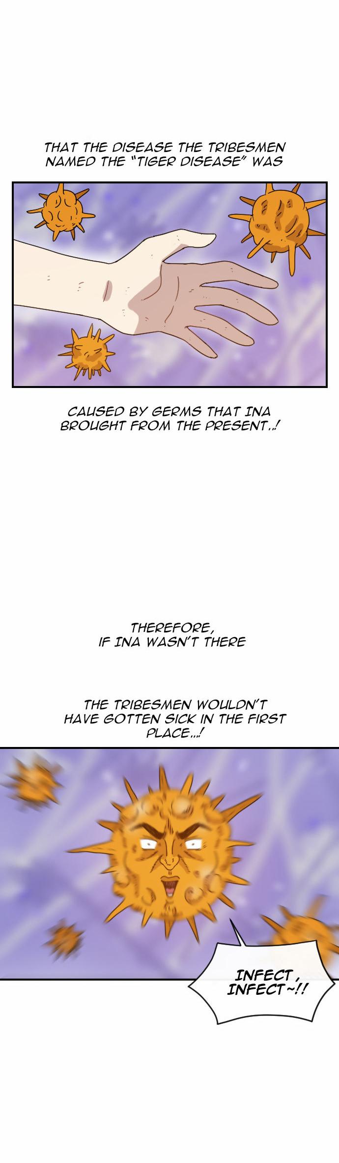 Googookaka Chapter 6.5 page 34 - Chapter 6.5 : Epidemic 5