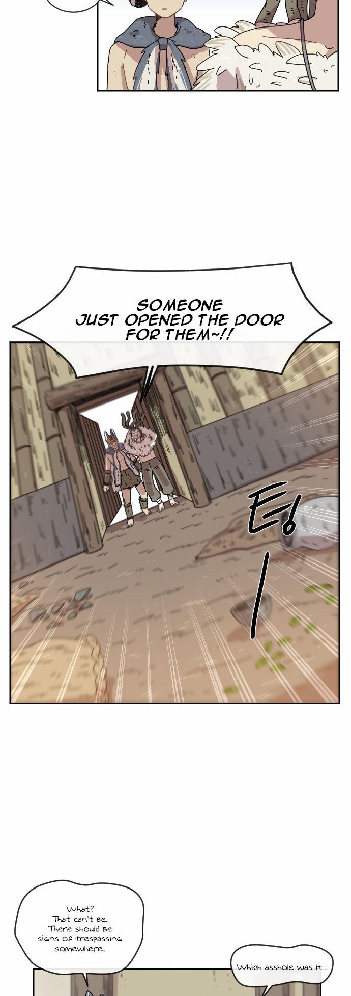 Googookaka Chapter 6.5 page 36 - Chapter 6.5 : Epidemic 5