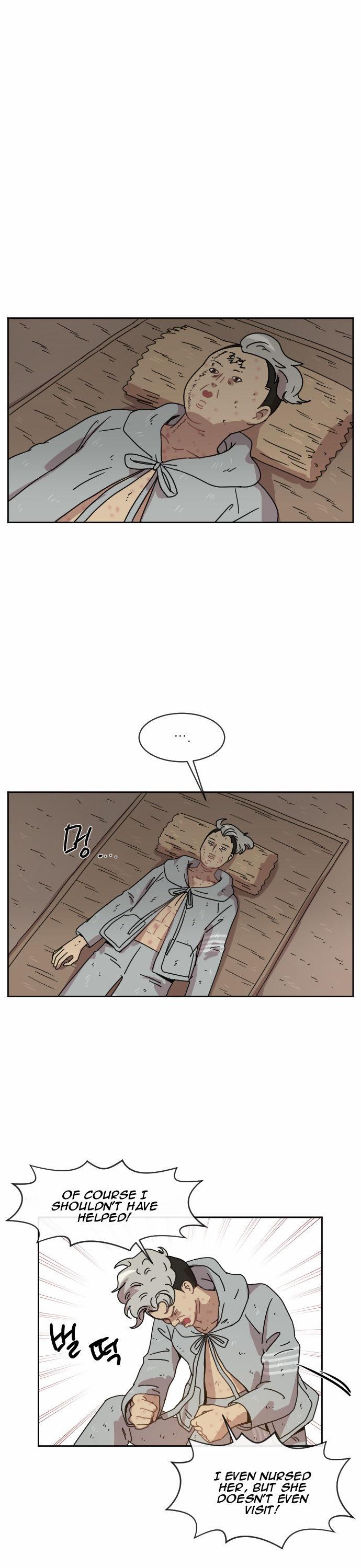 Googookaka Chapter 6.5 page 38 - Chapter 6.5 : Epidemic 5