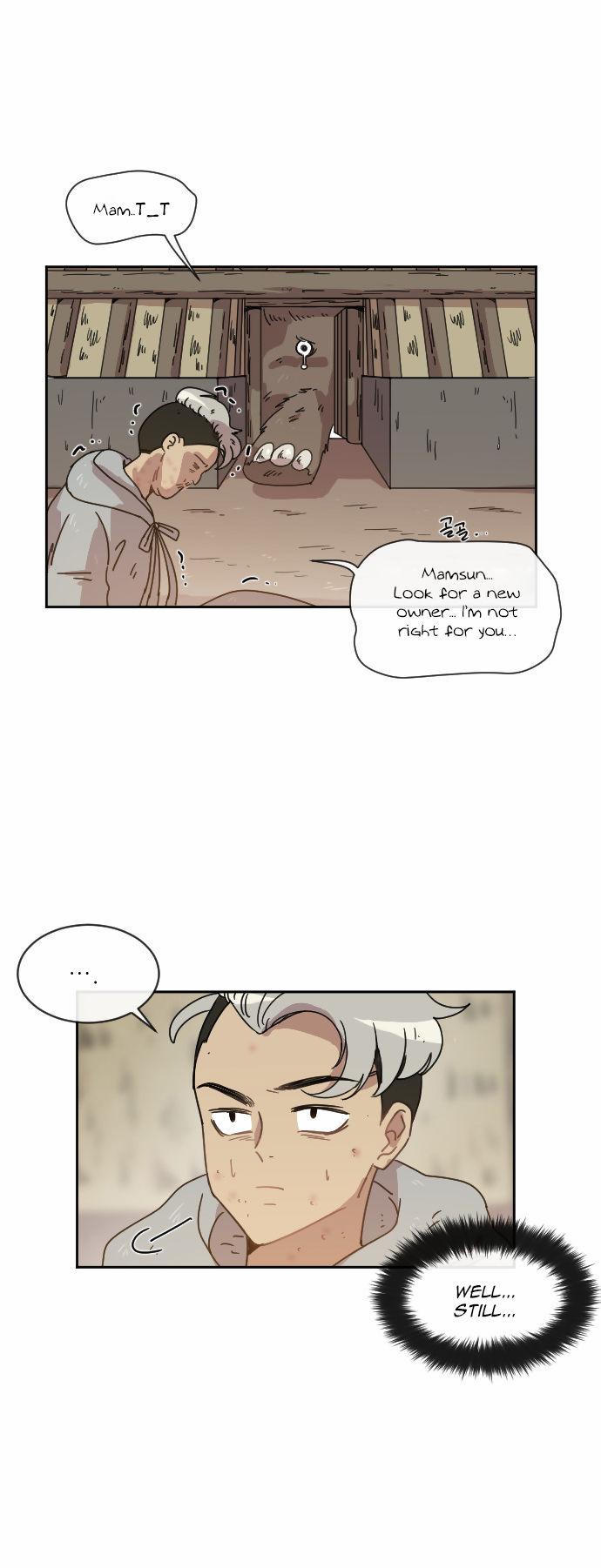 Googookaka Chapter 6.5 page 39 - Chapter 6.5 : Epidemic 5