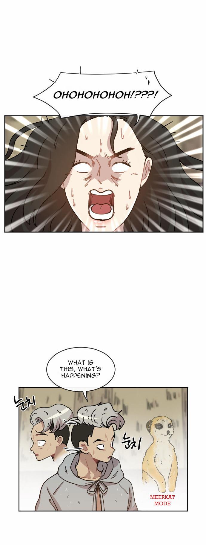 Googookaka Chapter 6.5 page 4 - Chapter 6.5 : Epidemic 5