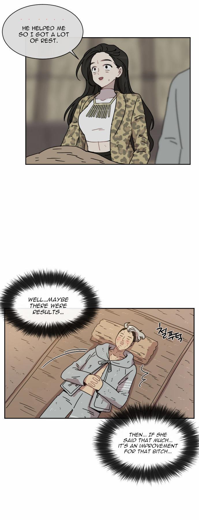 Googookaka Chapter 6.5 page 40 - Chapter 6.5 : Epidemic 5