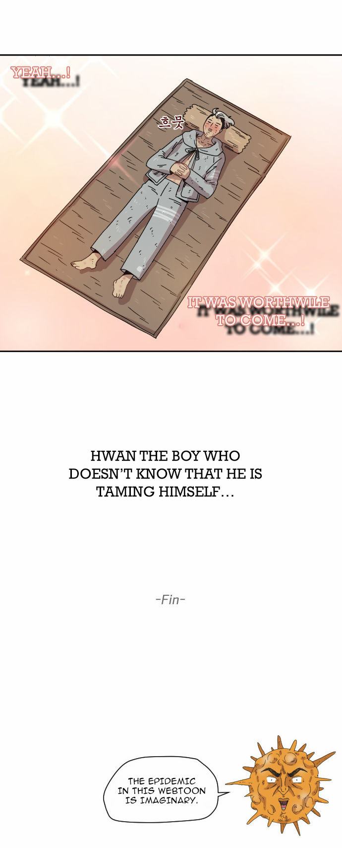 Googookaka Chapter 6.5 page 41 - Chapter 6.5 : Epidemic 5