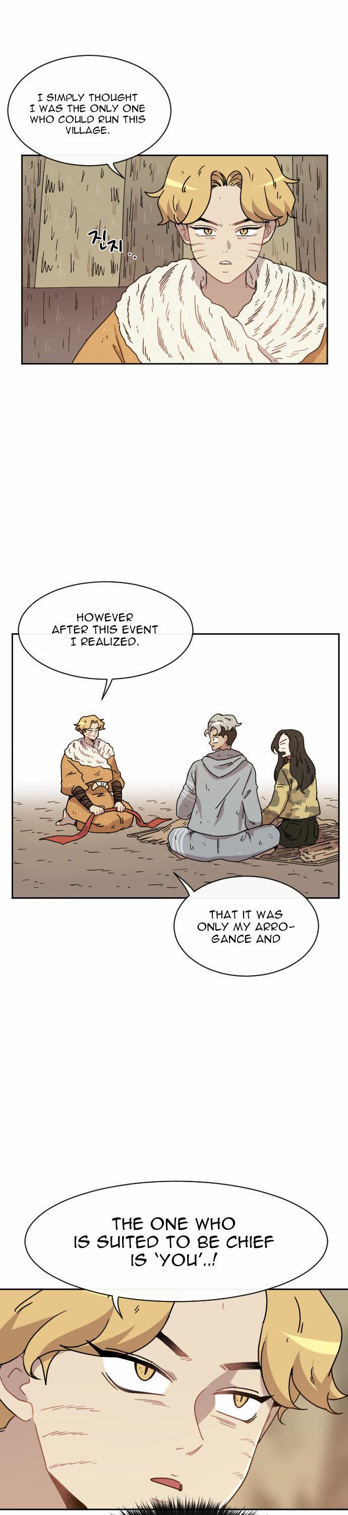 Googookaka Chapter 6.5 page 5 - Chapter 6.5 : Epidemic 5