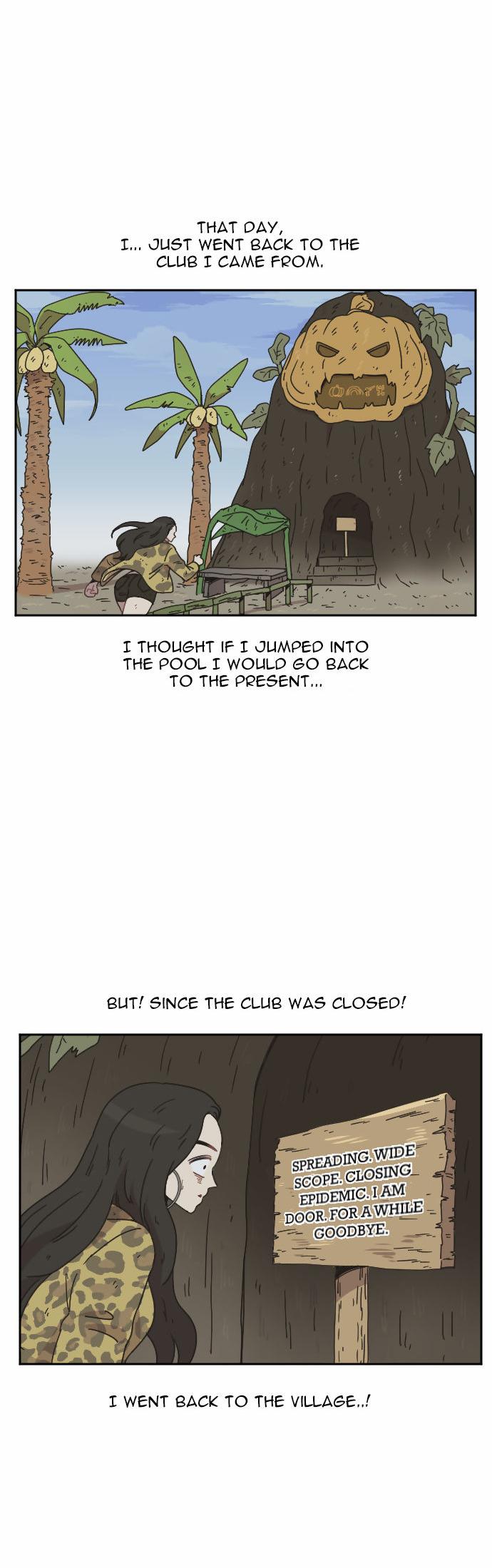 Googookaka Chapter 6.5 page 7 - Chapter 6.5 : Epidemic 5