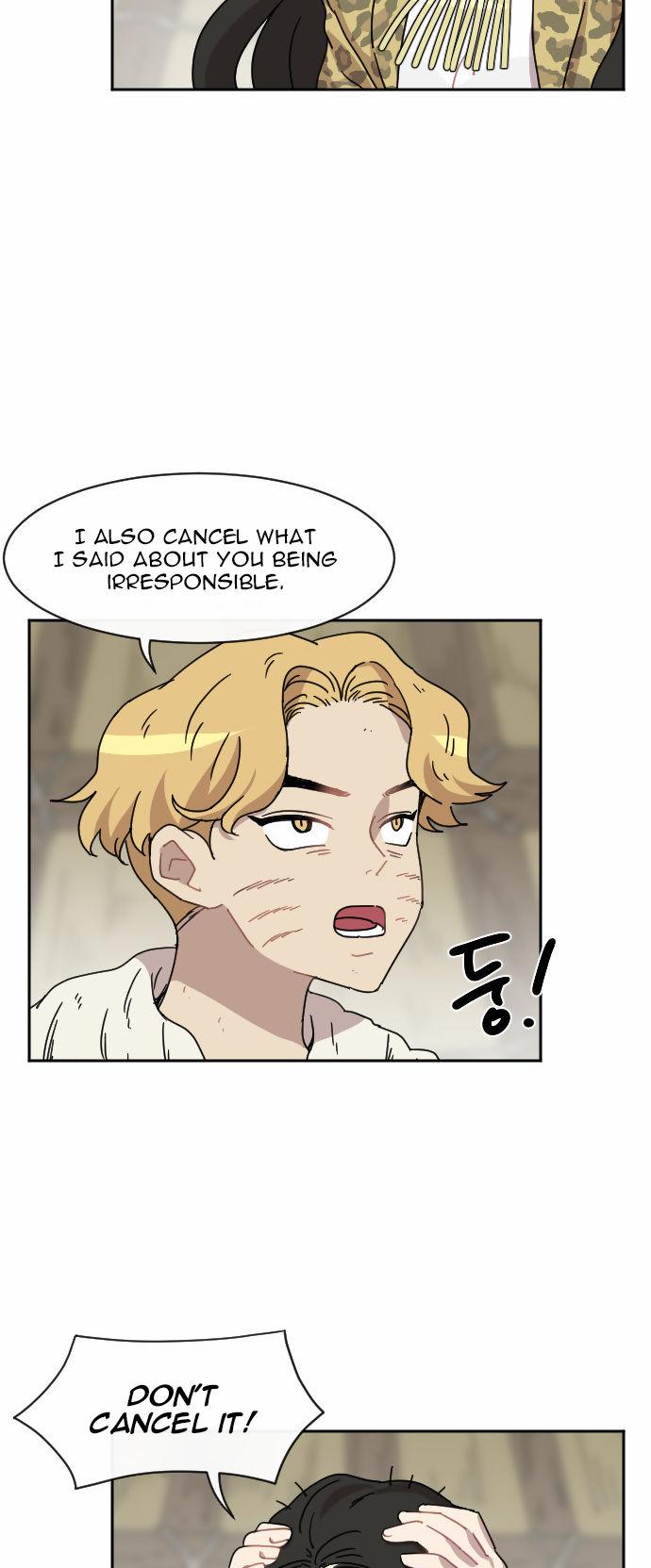 Googookaka Chapter 6.5 page 9 - Chapter 6.5 : Epidemic 5