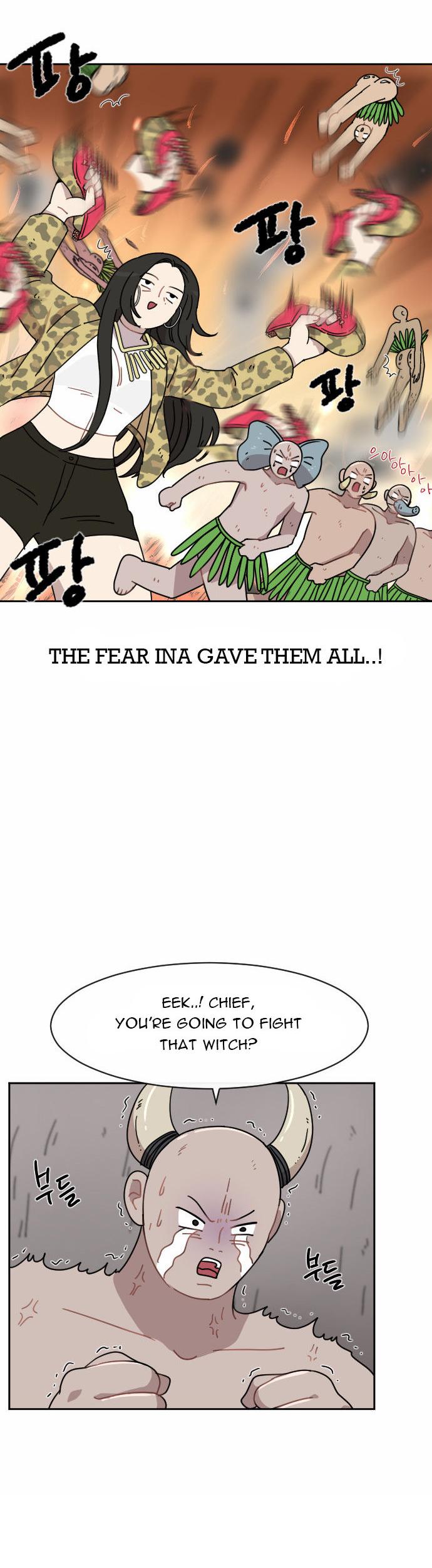 Googookaka Chapter 7.1 page 10 - Chapter 7.1
