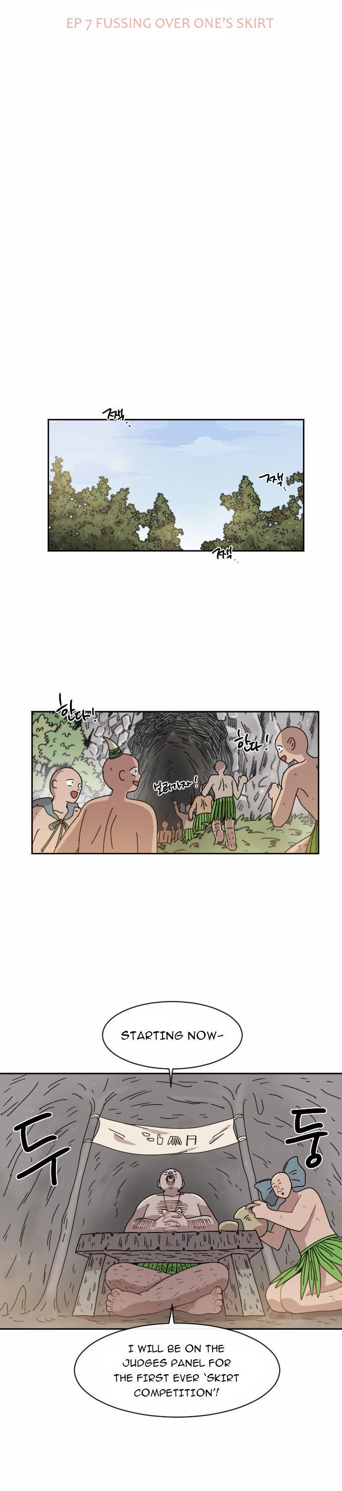 Googookaka Chapter 7.1 page 14 - Chapter 7.1