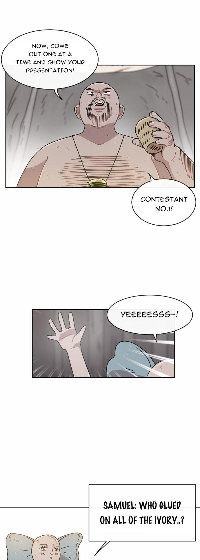 Googookaka Chapter 7.1 page 15 - Chapter 7.1