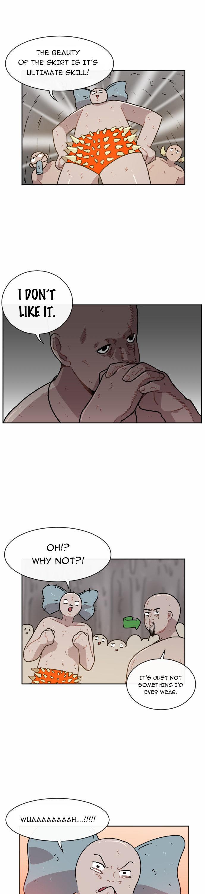 Googookaka Chapter 7.1 page 17 - Chapter 7.1