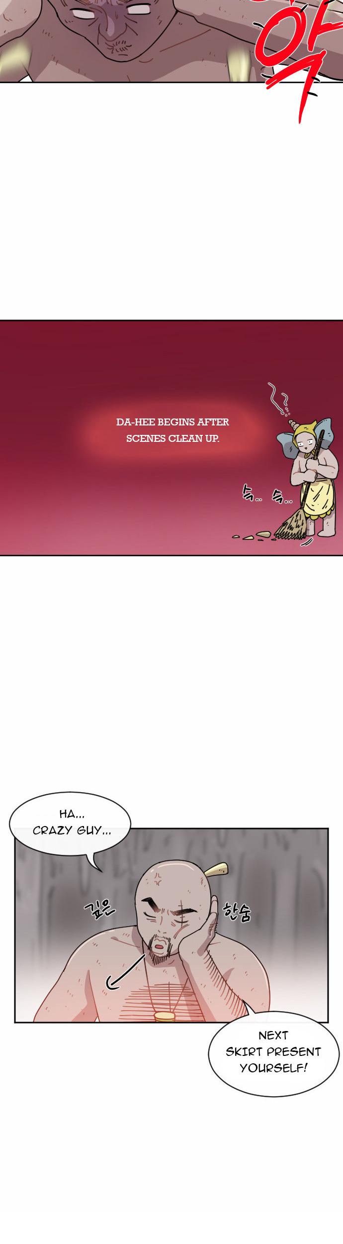 Googookaka Chapter 7.1 page 19 - Chapter 7.1