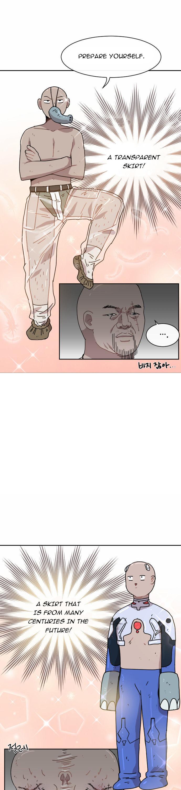 Googookaka Chapter 7.1 page 20 - Chapter 7.1
