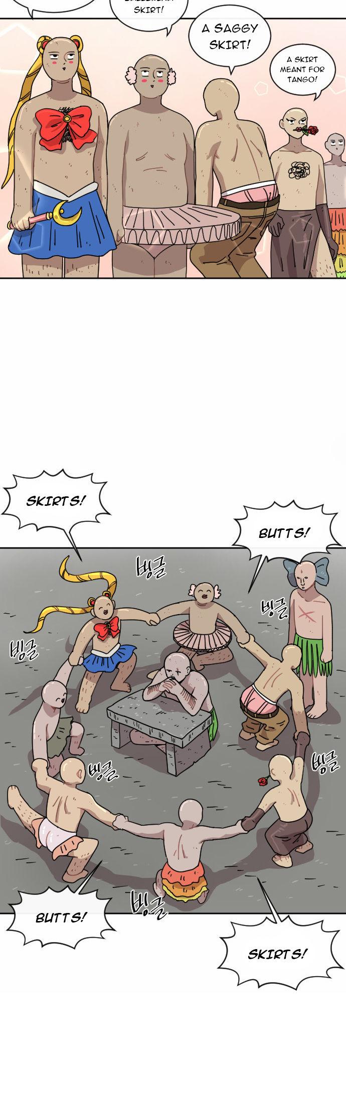 Googookaka Chapter 7.1 page 22 - Chapter 7.1