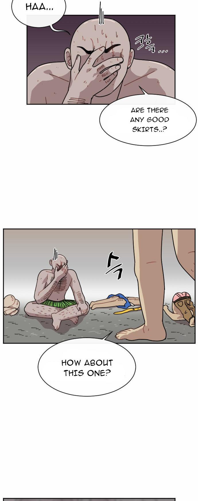 Googookaka Chapter 7.1 page 24 - Chapter 7.1