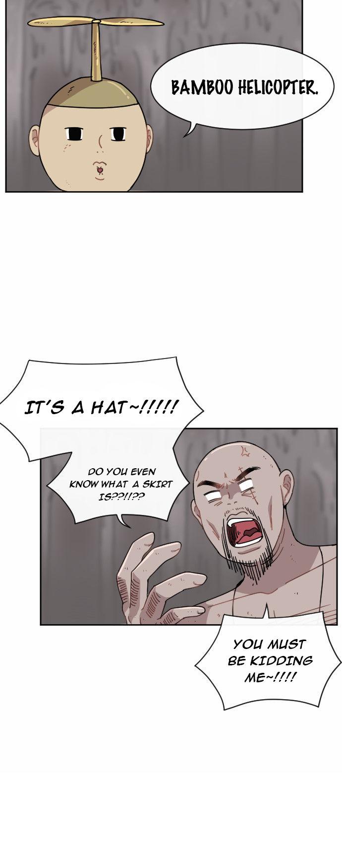 Googookaka Chapter 7.1 page 25 - Chapter 7.1