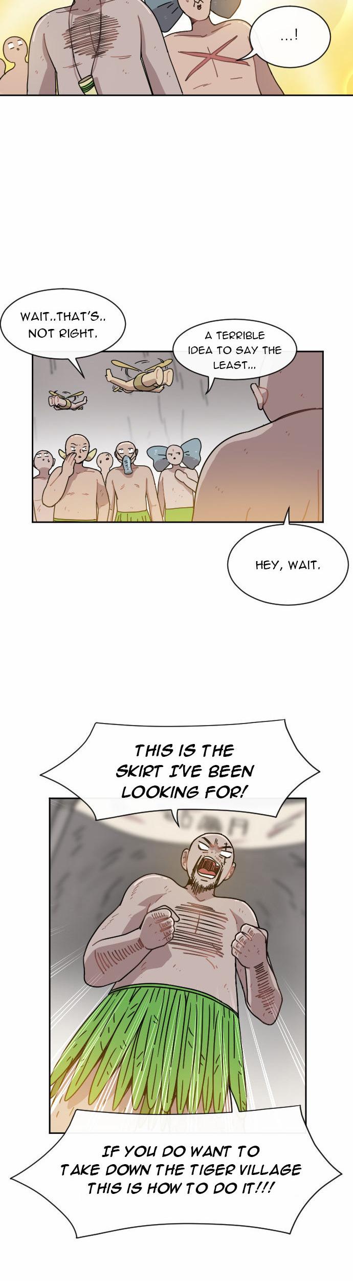 Googookaka Chapter 7.1 page 28 - Chapter 7.1
