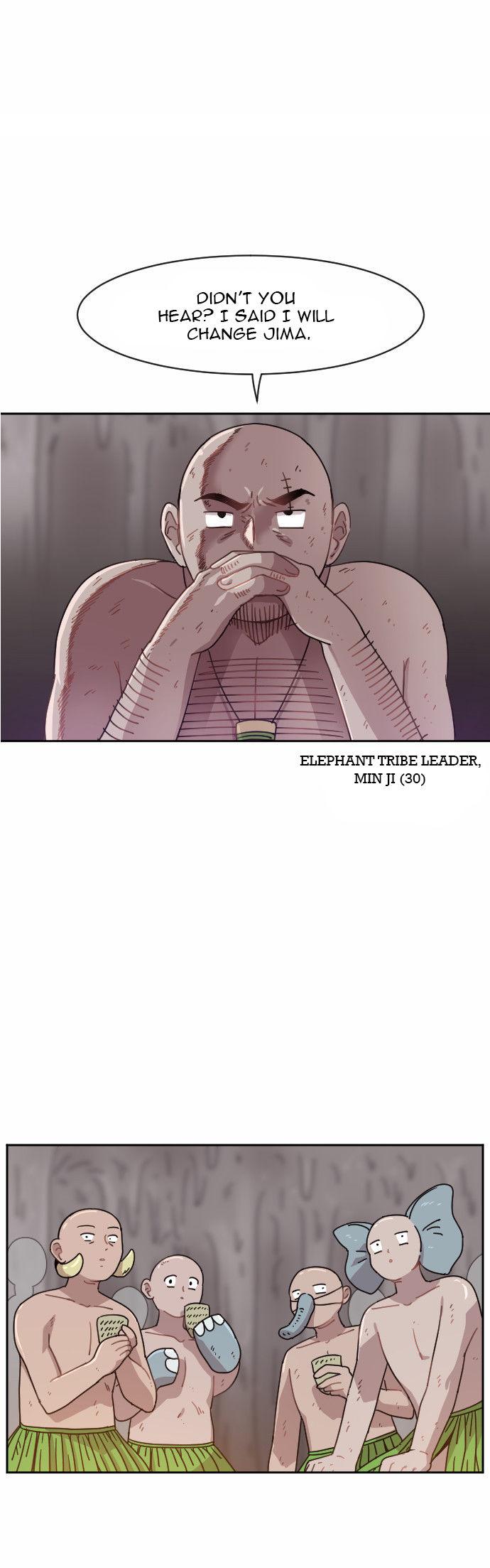 Googookaka Chapter 7.1 page 3 - Chapter 7.1