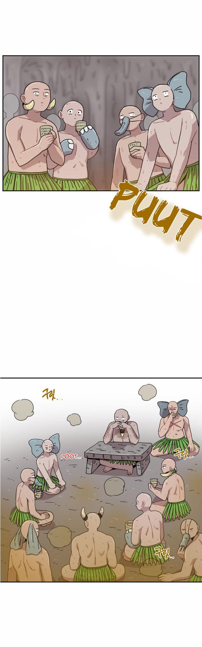 Googookaka Chapter 7.1 page 4 - Chapter 7.1