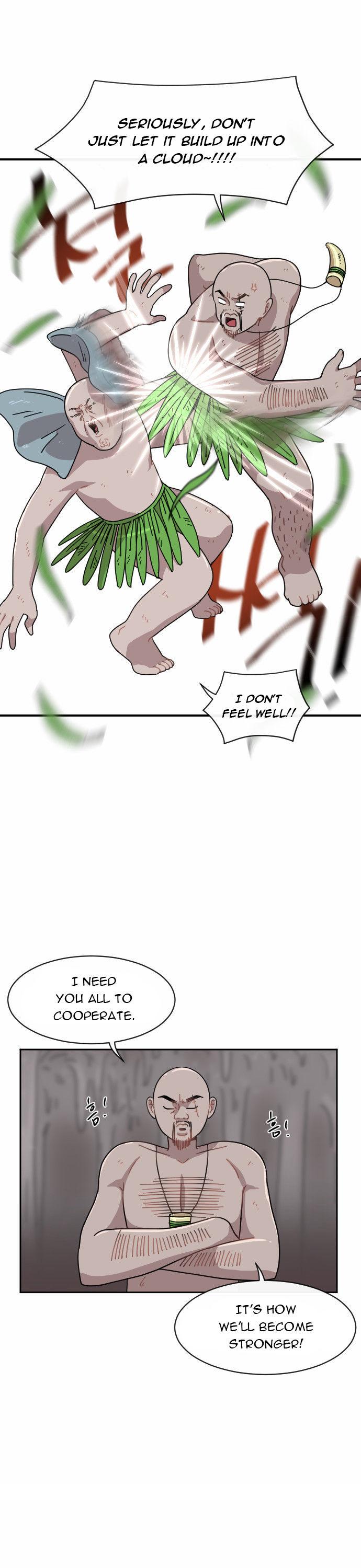 Googookaka Chapter 7.1 page 5 - Chapter 7.1