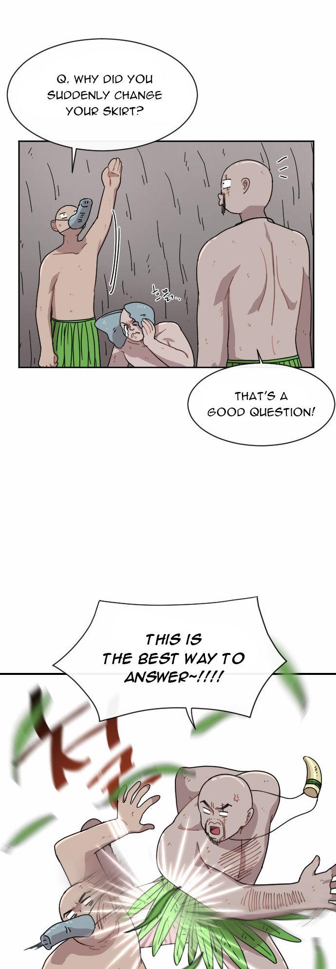 Googookaka Chapter 7.1 page 6 - Chapter 7.1