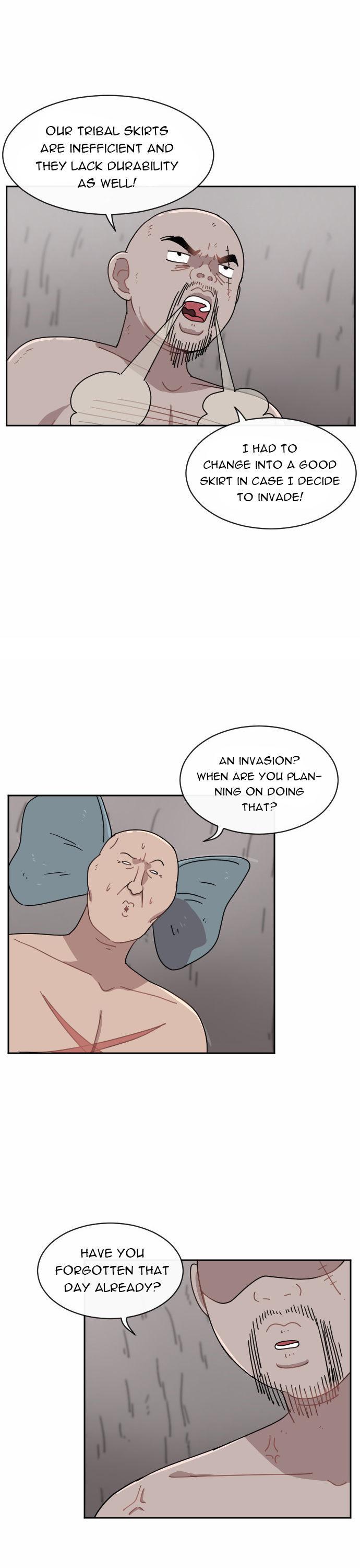 Googookaka Chapter 7.1 page 8 - Chapter 7.1