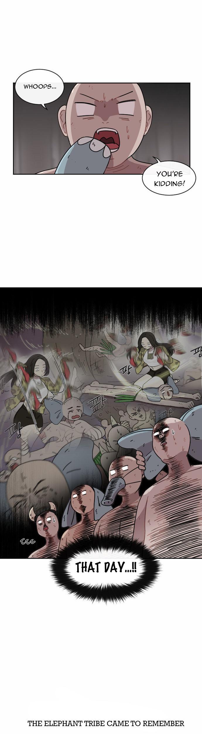 Googookaka Chapter 7.1 page 9 - Chapter 7.1