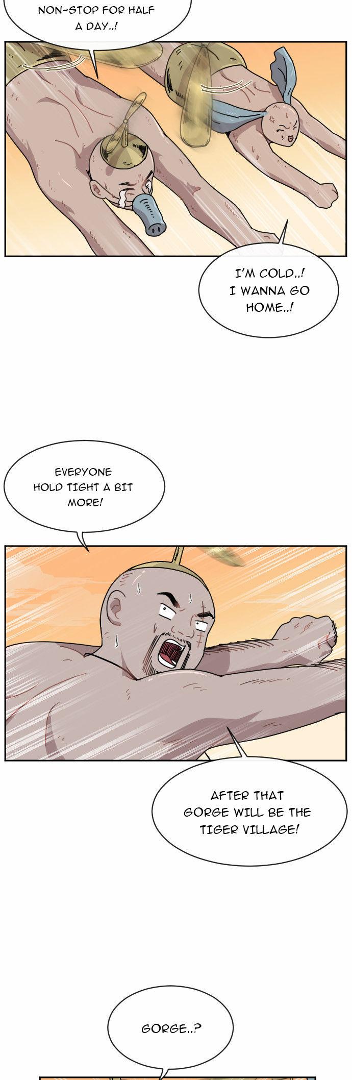 Googookaka Chapter 7.2 page 15 - Chapter 7.2 : Fussing over one‘s skirt (2)