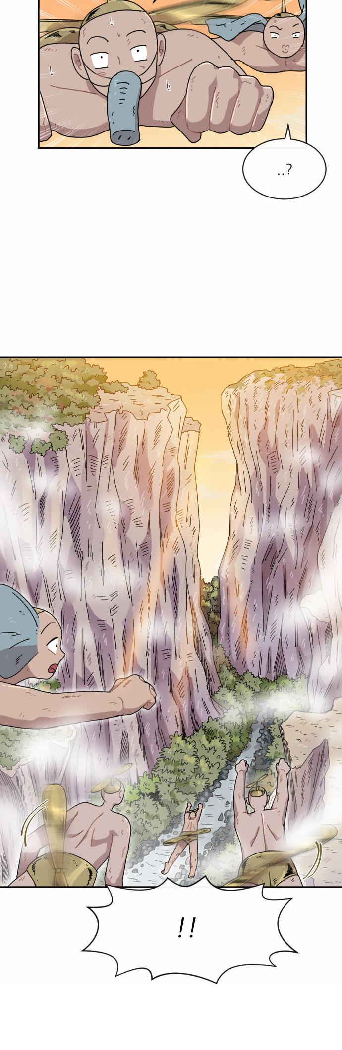 Googookaka Chapter 7.2 page 16 - Chapter 7.2 : Fussing over one‘s skirt (2)