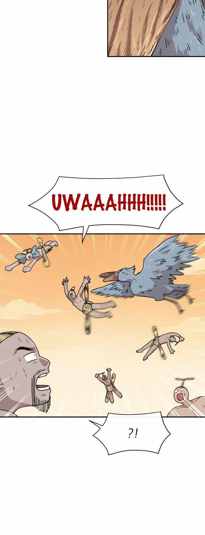 Googookaka Chapter 7.2 page 18 - Chapter 7.2 : Fussing over one‘s skirt (2)