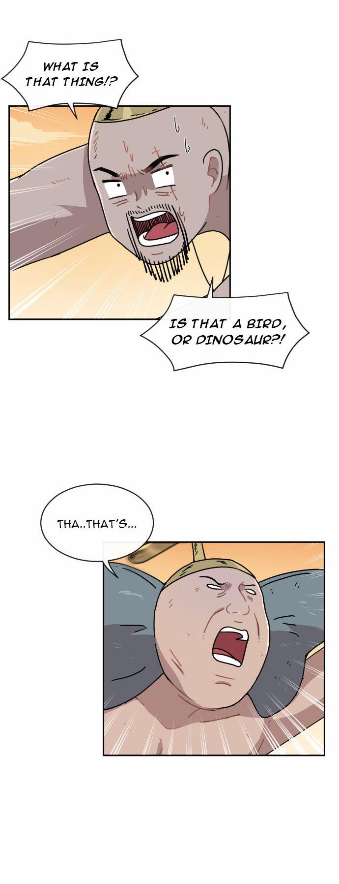 Googookaka Chapter 7.2 page 19 - Chapter 7.2 : Fussing over one‘s skirt (2)