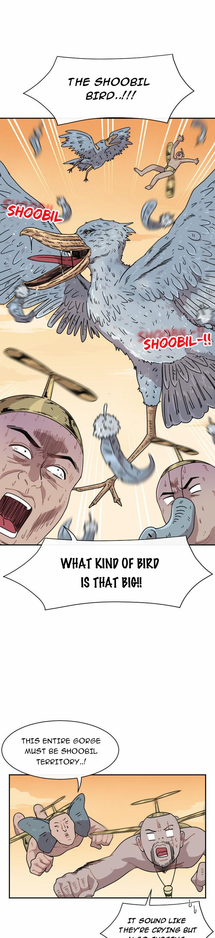Googookaka Chapter 7.2 page 20 - Chapter 7.2 : Fussing over one‘s skirt (2)